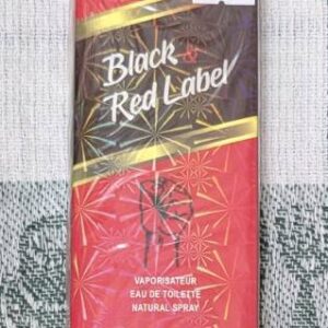 Hardcover – Black Red Label