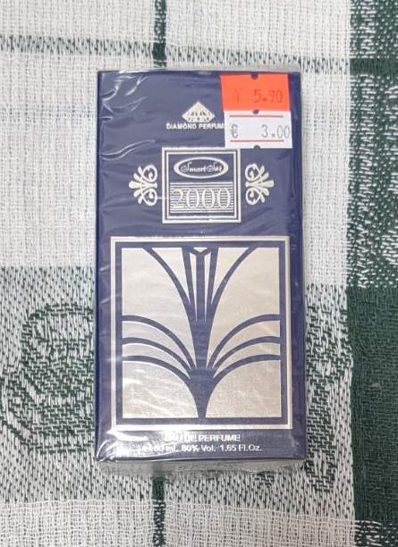 Smart Set 2000 – Diamond Perfume