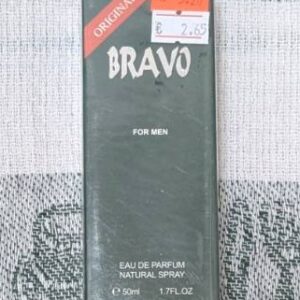 Bravo For Men Eau de Parfum