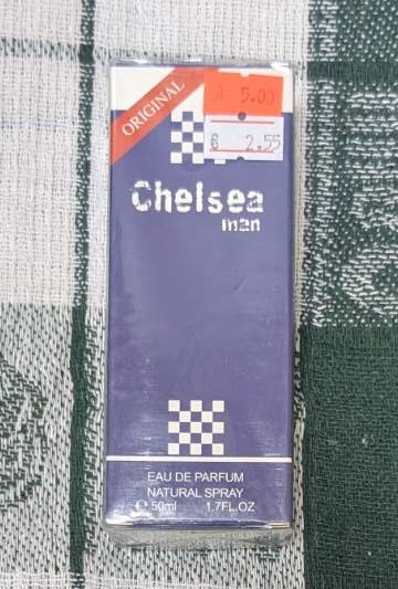Chelsea Eau de Parfum