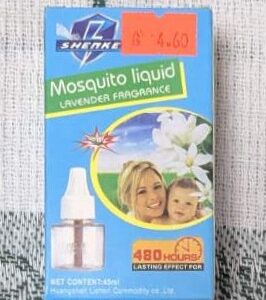 UNICIDER FRAGRANCE Mosquito Liquide