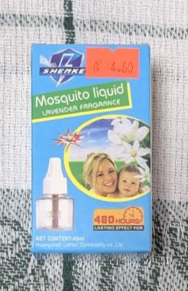 UNICIDER FRAGRANCE Mosquito Liquide