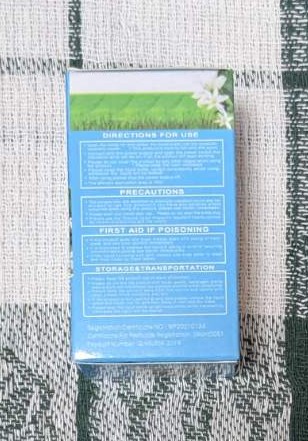 UNICIDER FRAGRANCE Mosquito Liquide - Image 2
