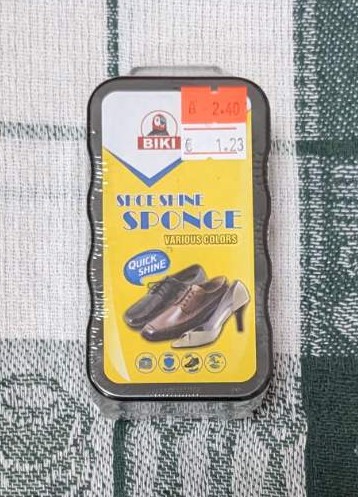 BIKI & SHENN SPONGE
