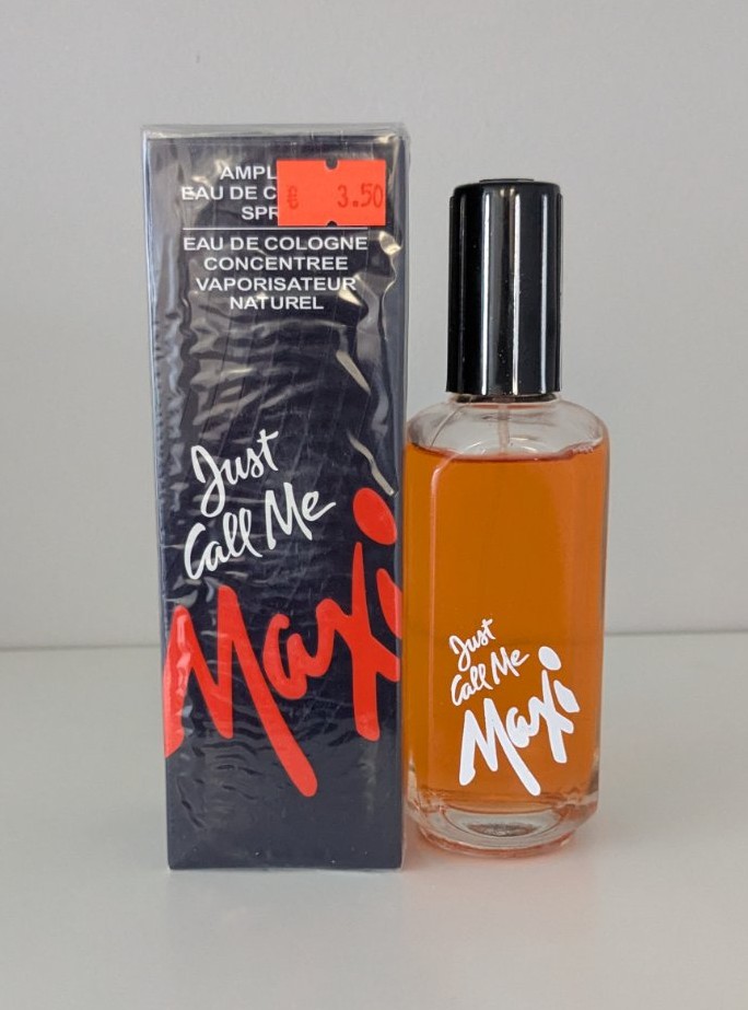 Just call me, MAXI