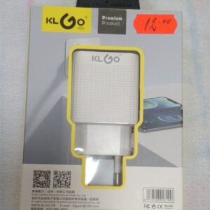 Зарядно устройство KLGO, Premium Product