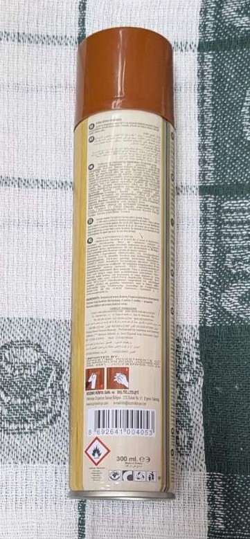POLO Furniture Polish 2 в 1 - Image 2
