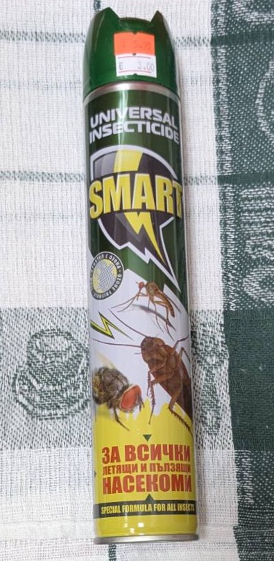 SMART Universal Insecticide