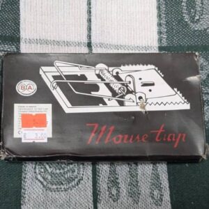7Mouse Tian – Интелигентен Капан за Гризачи