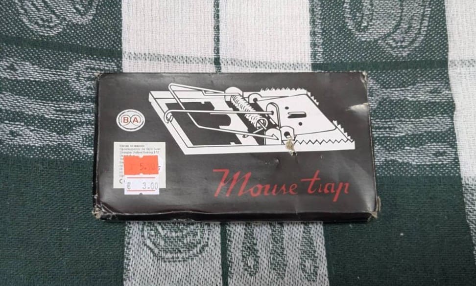 7Mouse Tian – Интелигентен Капан за Гризачи