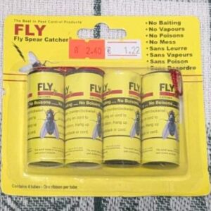 FLY SPEAR CATCHER
