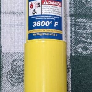 MPPCA ADANGEL 3600F – Професионален Мап-газ
