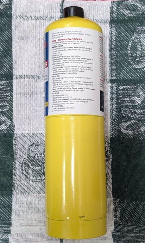 MPPCA ADANGEL 3600F – Професионален Мап-газ - Image 2
