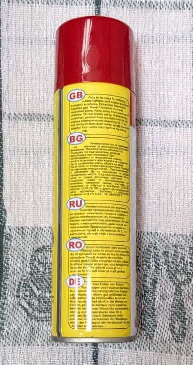 WORLD EXTRA LIGHTER GAS - Image 3