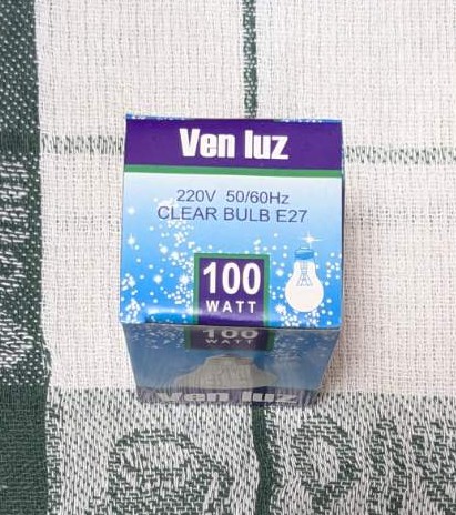 Крушка Ven luz 100W - Image 2