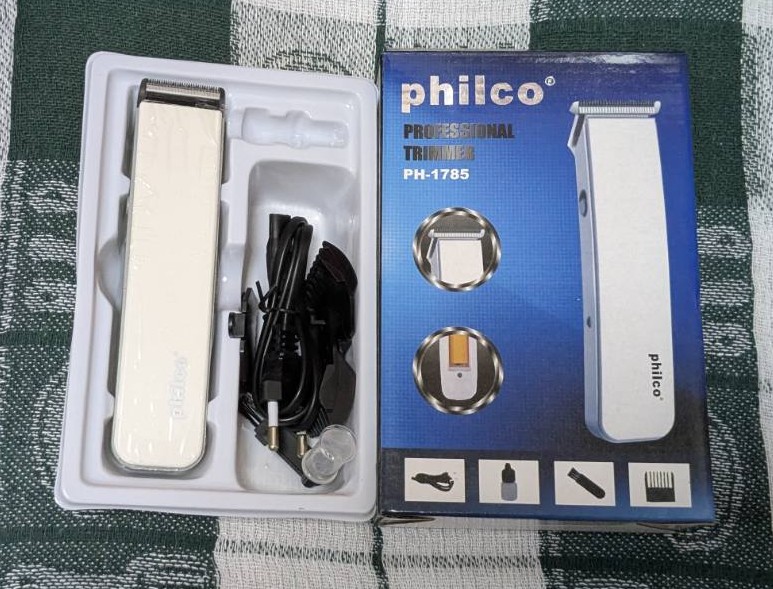 Професионален тример Philco PH-178S - Image 2
