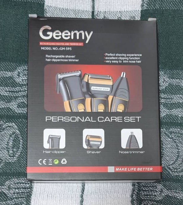 Geemy GM-595 - Image 7