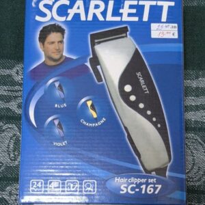 машинка за подстригване SCARLETT SC-167
