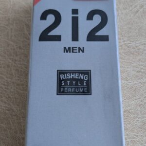 Мъжки парфюм 2i2 Men Risheng 50 ml