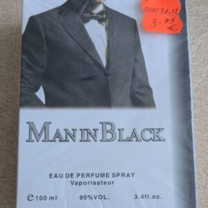 Мъжки парфюм Man in Black 100 ml Eau de Parfum
