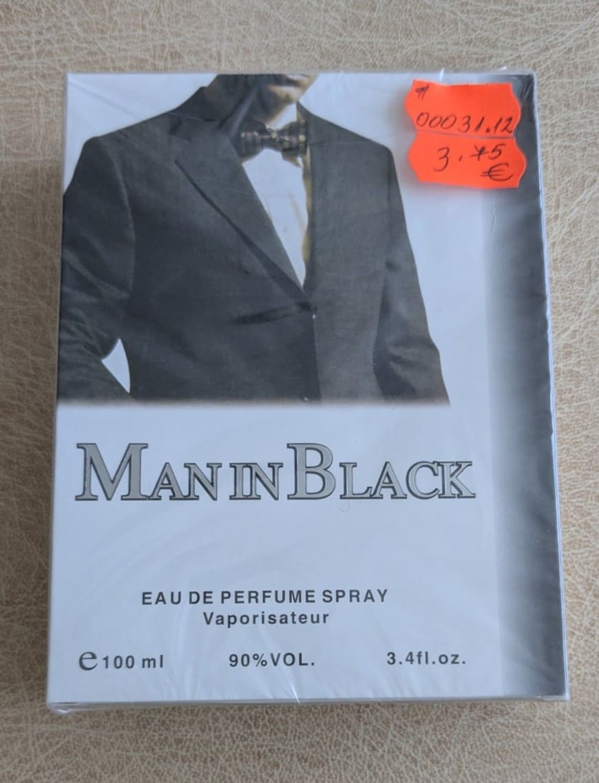 Мъжки парфюм Man in Black 100 ml Eau de Parfum