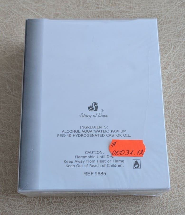 Мъжки парфюм Man in Black 100 ml Eau de Parfum.1