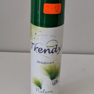 Дамски дезодорант Trendy Nature 150 ml с 24 часа защита