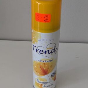 Дамски дезодорант Trendy Summer Dream 150 ml с 24 часа защита
