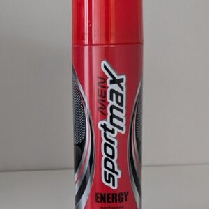 Мъжки парфюмен спрей Sportmax Men Energy 150 ml с 24 часа свежест