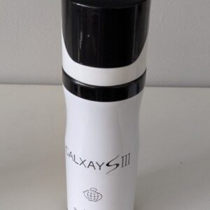 Мъжки парфюмен дезодорант Galaxy S III 200 ml body spray