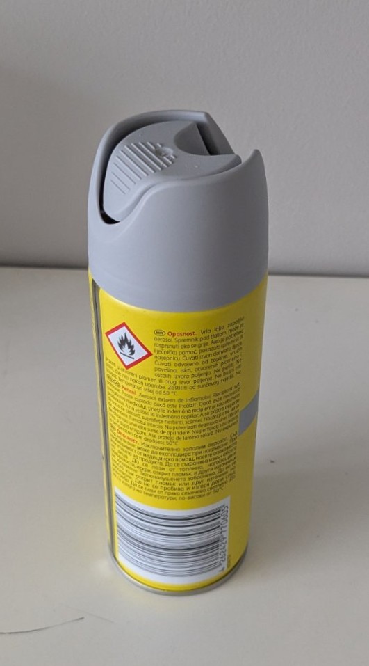 Мъжки антиперспирант bevola Men Energy Kick 200 ml - Image 2